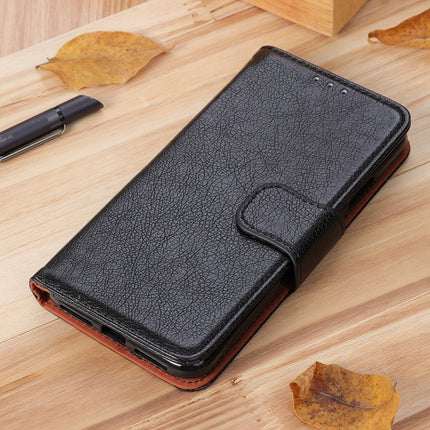 Nappa Texture Horizontal Flip Leather Case with Holder & Card Slots & Wallet, For Xiaomi Redmi Note 9 Pro / Note 9 Pro Max, For Xiaomi Redmi 9, For Xiaomi Redmi 9A, For Xiaomi Redmi 9C, For Xiaomi Redmi Note 9 / 10X 4G, For Xiaomi Mi Note 10 Lite