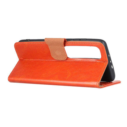 Nappa Texture Horizontal Flip Leather Case with Holder & Card Slots & Wallet, For Xiaomi Mi 10 Ultra