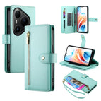 For Huawei Pura 80 Pro 5G / Pura 80 Pro+ 5G / Mint Green