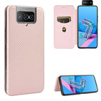 For Asus Zenfone 7 ZS670KS / ZenFone 7 Pro ZS671KS / Pink