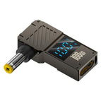 Type-C to DC5.5x2.5mm