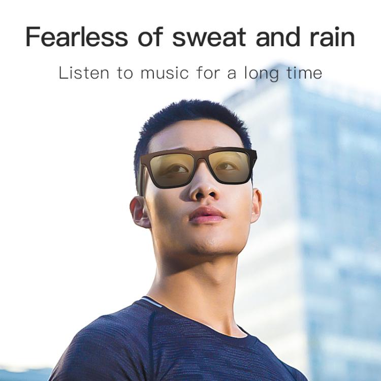 E10 Smart Audio Bluetooth Glasses, Style: Touch Style