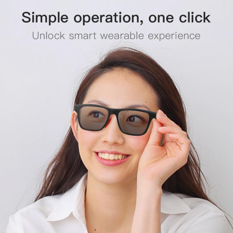 E10 Smart Audio Bluetooth Glasses, Style: Touch Style