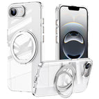 For iPhone 17e / 16e / Silver
