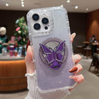 For iPhone 15 Pro Max / Purple