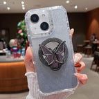 For iPhone 15 Plus / Black