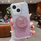 For iPhone 15 Plus / Pink