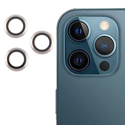 Back Camera Cover 9H Tempered Glass Lens Film, For iPhone 12 Pro Max, For iPhone 12 Pro