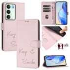 For Realme 14x Global / V70 5G / C75 5G / Pink
