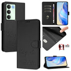 For Realme 14x Global / V70 5G / C75 5G / Black