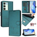 For Realme 14x Global / V70 5G / C75 5G / Peacock Green