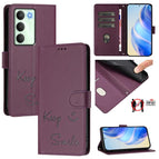 For Realme 14x Global / V70 5G / C75 5G / Violet