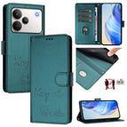 For Realme P4 5G / Peacock Green