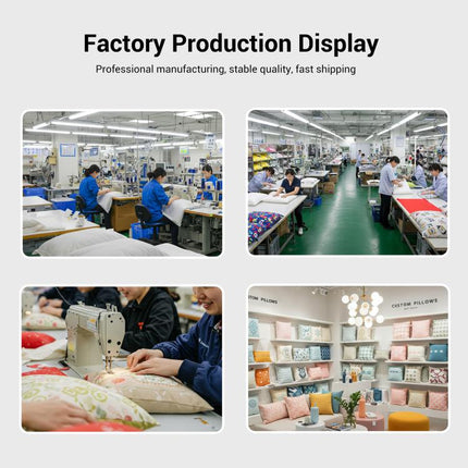 River Fish Printed Sofa Pillow Case No Core Print On Your Demand, 50x50cm, 60x60cm