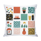 60x60cm / Bright Satin