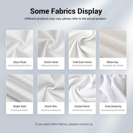 Clouds Printed Sofa Pillow With Core Print On Your Demand, 35x35cm, 40x40cm, 45x45cm