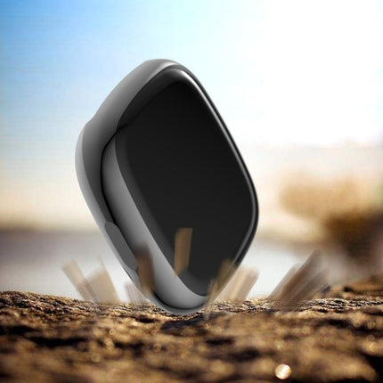 Plating Full Package TPU Protective Case, For Fitbit Versa 3 / Versa Sense