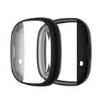 For Fitbit Versa 3 / Versa Sense / Black