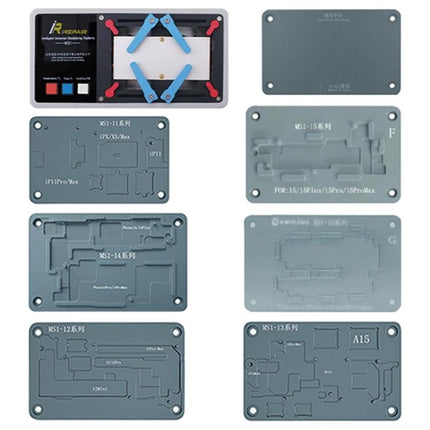 Mijing iRepair MS1 Intelligent Universal Desoldering Platform for iPhone X-16 Series, Mijing iRepair MS1