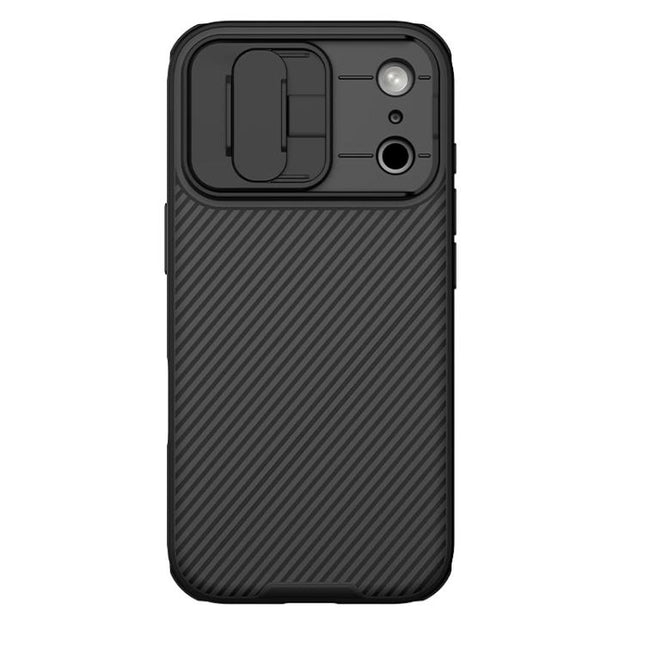 NILLKIN CamShield Pro Magnetic PC Phone Case, For iPhone 18 Pro, For iPhone 18 Pro Max, For iPhone 17e / 16e, For iPhone 17 Pro Max, For iPhone 17 Pro, For iPhone 17, For iPhone Air