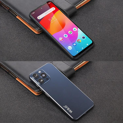 W&O X200 Pro, 4GB+128GB, 6.8 inch Android 10 Mediatek MT6765 Helio P35 Octa Core, Network: 4G, EU Plug, US Plug, UK Plug, AU Plug
