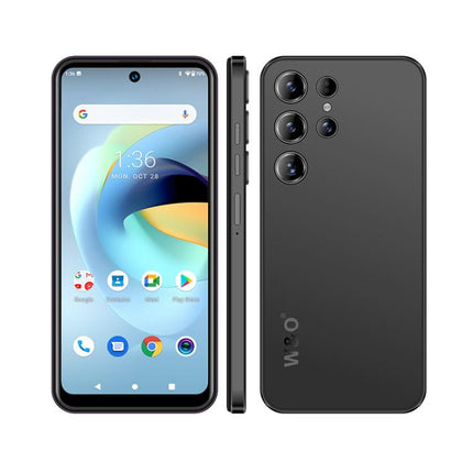 W&O X500 Pro, 4GB+128GB, 6.8 inch Android 10 Mediatek MT6765 Helio P35 Octa Core, Network: 4G, EU Plug, US Plug, UK Plug, AU Plug