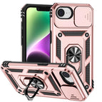 For iPhone 17e / 16e / Rose Gold