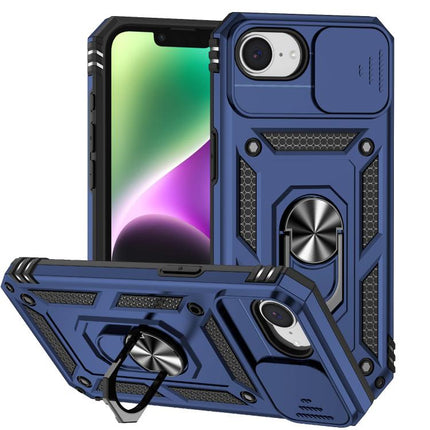 Sliding Camshield Holder Phone Case, For iPhone 17e / 16e, For iPhone 17 Pro Max, For iPhone 17 Pro