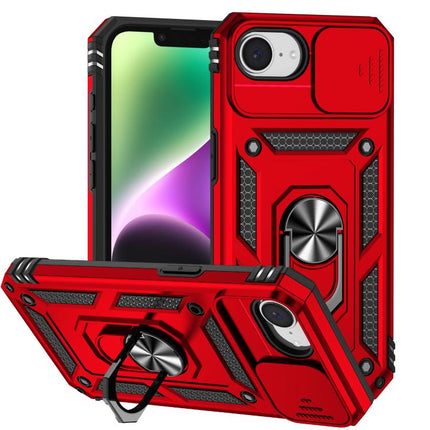 Sliding Camshield Holder Phone Case, For iPhone 17e / 16e, For iPhone 17 Pro Max, For iPhone 17 Pro