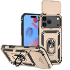 For iPhone 17 Pro Max / Gold