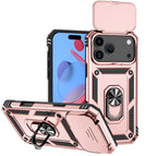 For iPhone 17 Pro Max / Rose Gold