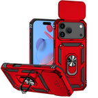 For iPhone 17 Pro Max / Red
