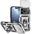 For iPhone 17 Pro / Silver