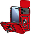 For iPhone 17 Pro / Red