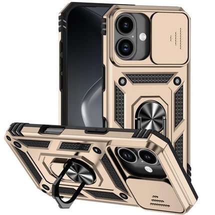 Sliding Camshield Holder Phone Case, For iPhone 17, For iPhone Air