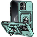 For iPhone 17 / Dark Green
