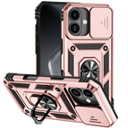 For iPhone 17 / Rose Gold