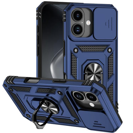 Sliding Camshield Holder Phone Case, For iPhone 17, For iPhone Air