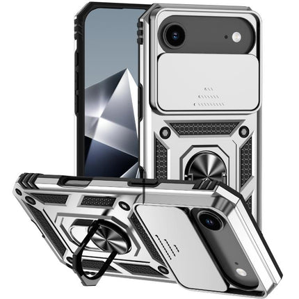 Sliding Camshield Holder Phone Case, For iPhone 17, For iPhone Air