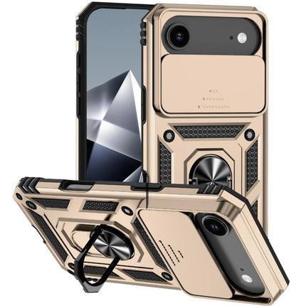 Sliding Camshield Holder Phone Case, For iPhone 17, For iPhone Air