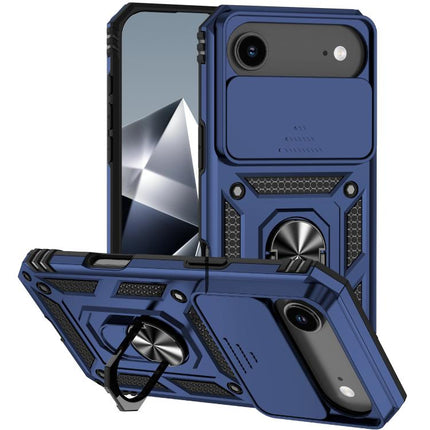 Sliding Camshield Holder Phone Case, For iPhone 17, For iPhone Air