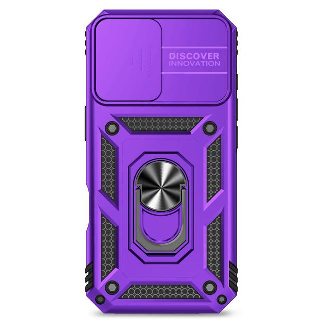 Sliding Camshield Holder Phone Case, For iPhone 18, For iPhone 18 Pro, For iPhone 18 Pro Max