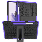 For Samsung Galaxy Tab S7 Lite T730 / T735 & S7+ T970 / T976B / Purple