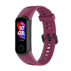For Huawei Honor Band 5i / Band 4 / Red Wine