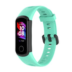 For Huawei Honor Band 5i / Band 4 / Lake Blue