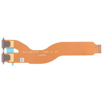 LCD Connection Flex Cable, For Huawei MatePad 11 2023 DBR-W09, For Huawei MatePad SE 10.4 AGS5-W09, For Huawei MatePad 10.4 BAH3-W59, For Huawei MediaPad M5 Lite 8 JDN2-L09, For Huawei MediaPad M5 10 CMR-W09, For Huawei MediaPad M3 Lite 8.0 CPN-W09