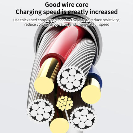 REMAX RP-U37 18W QC+PD Fast Charger With 1m Type-C to 8 Pin Cable, US Plug, EU Plug