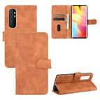 For Xiaomi Mi Note 10 Lite / Brown