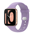 For OPPO Watch 41mm / Light Purple