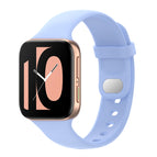 For OPPO Watch 46mm / Chrysanthemum Blue